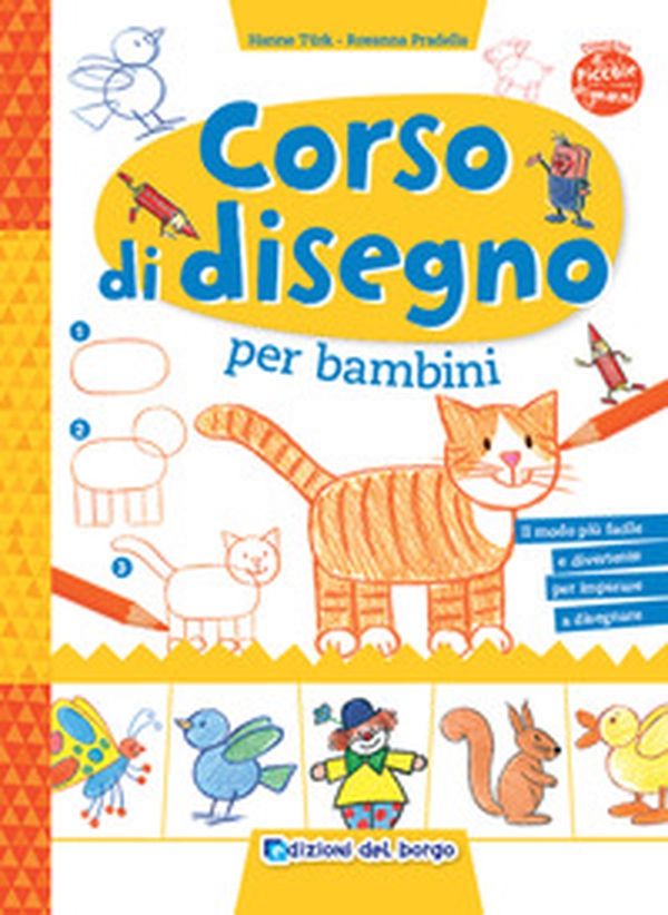 Corso di disegno per bambini - Librerie.coop Corso di disegno per bambini - Librerie.coop