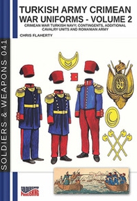 Turkish army Crimean war uniforms - Librerie.coop