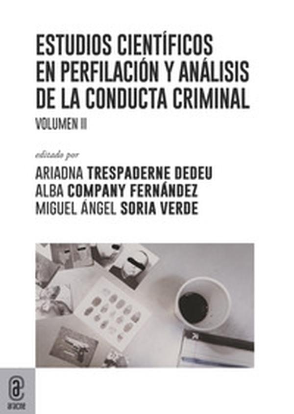 Estudios científicos en perfilación y análisis conducta criminal - Librerie.coop Estudios científicos en perfilación y análisis conducta criminal - Librerie.coop