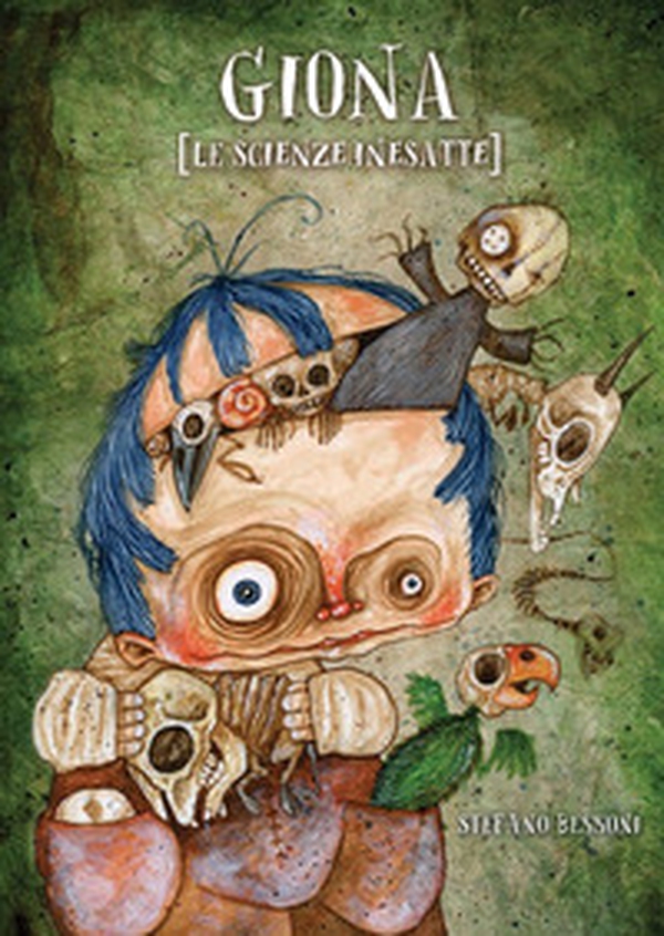 Giona. Le scienze inesatte - Librerie.coop Giona. Le scienze inesatte - Librerie.coop