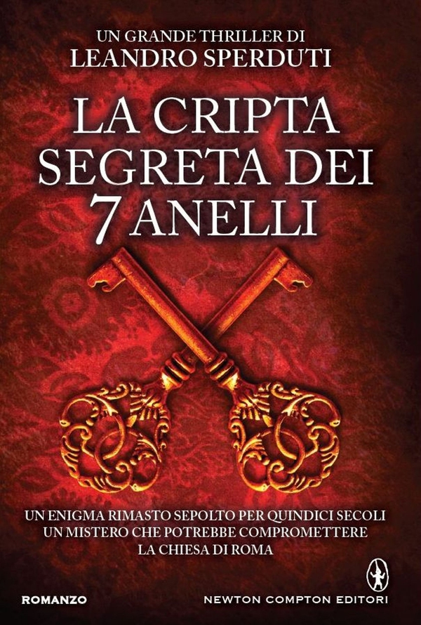 La cripta segreta dei 7 anelli - Librerie.coop La cripta segreta dei 7 anelli - Librerie.coop