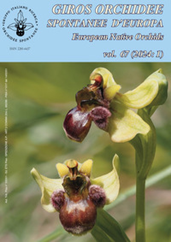 Giros. Orchidee spontanee d'Europa - Vol. 1 - Librerie.coop Giros. Orchidee spontanee d'Europa - Vol. 1 - Librerie.coop