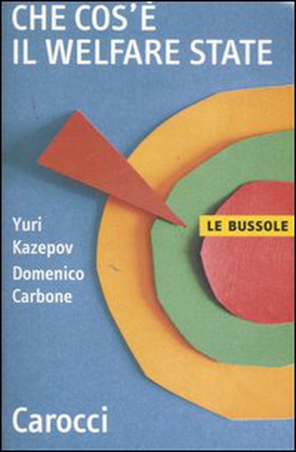Che cos'è il welfare state - Librerie.coop Che cos'è il welfare state - Librerie.coop