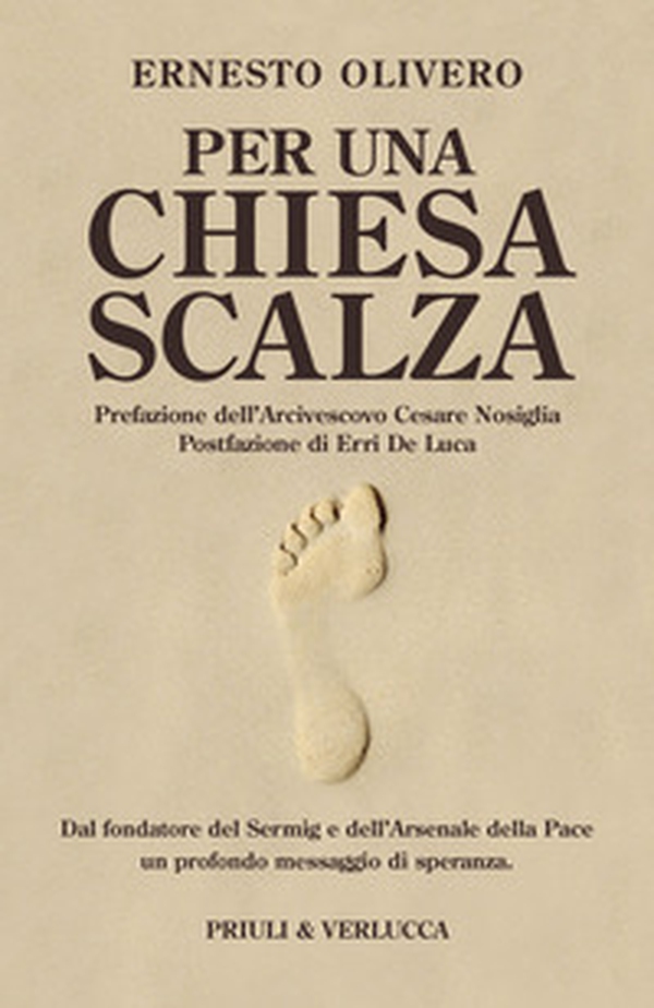 Per una Chiesa scalza - Librerie.coop Per una Chiesa scalza - Librerie.coop