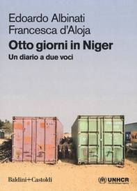 Otto giorni in Niger. Un diario a due voci - Librerie.coop