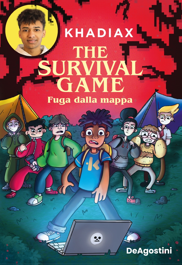 The survival game - Librerie.coop The survival game - Librerie.coop