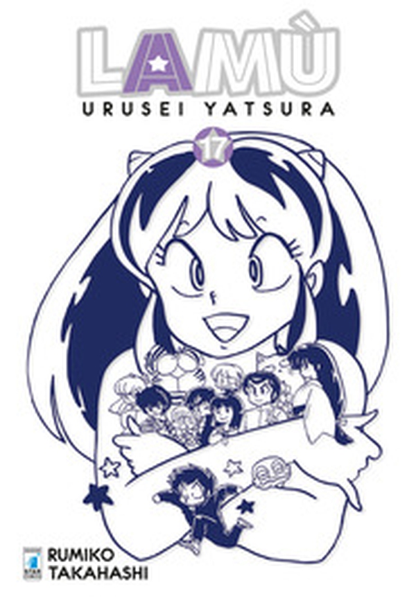 Lamù. Urusei yatsura - Vol. 17 - Librerie.coop Lamù. Urusei yatsura - Vol. 17 - Librerie.coop