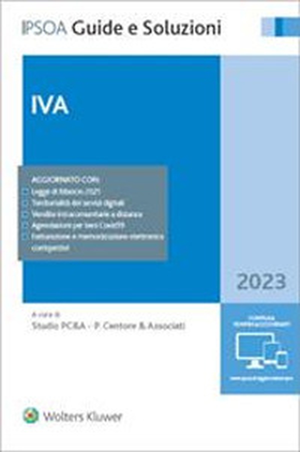IVA 2023 - Librerie.coop IVA 2023 - Librerie.coop