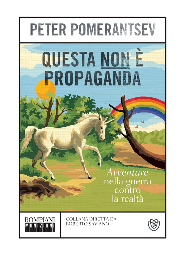 Questa non è propaganda - Librerie.coop Questa non è propaganda - Librerie.coop