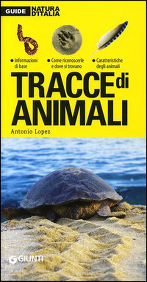 Tracce di animali - Librerie.coop Tracce di animali - Librerie.coop