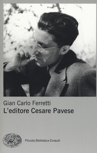L'editore Cesare Pavese - Librerie.coop