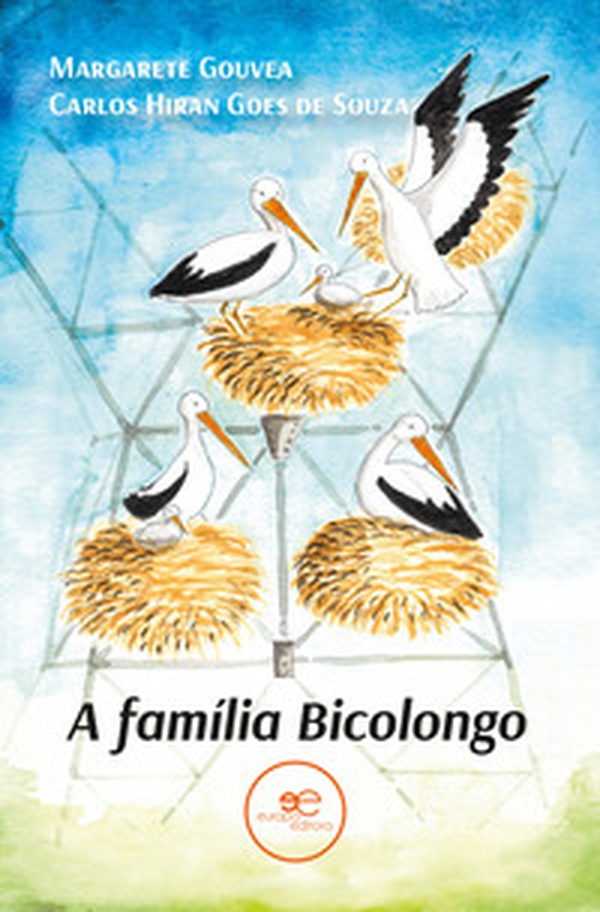 A família Bicolongo. A fabulosa saga de uma família de cegonhas - Librerie.coop A família Bicolongo. A fabulosa saga de uma família de cegonhas - Librerie.coop