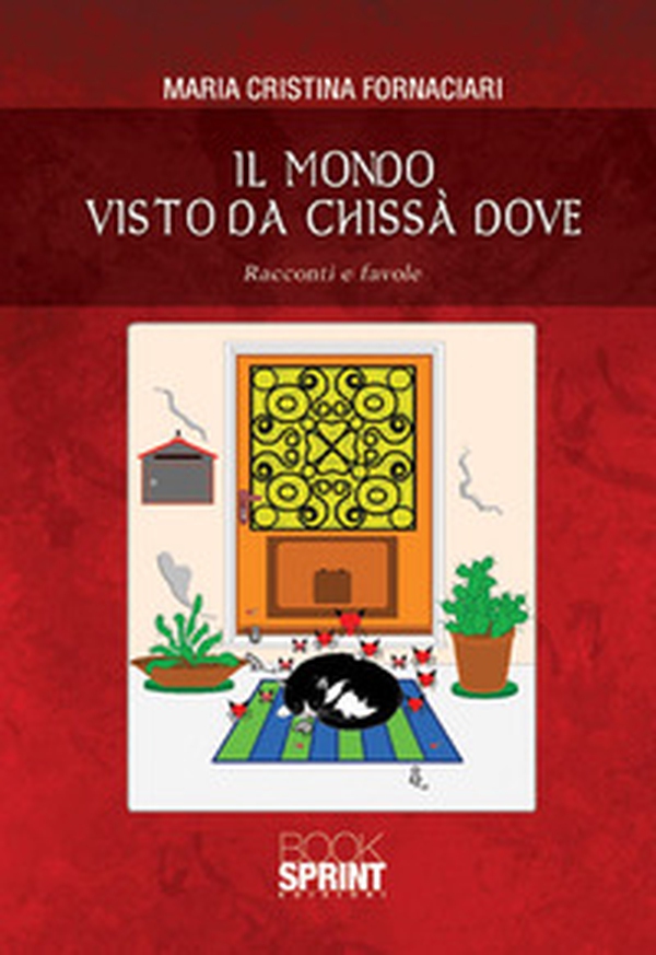 Il mondo visto da chissà dove - Librerie.coop Il mondo visto da chissà dove - Librerie.coop