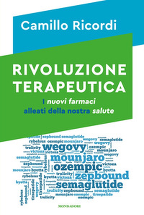 Rivoluzione terapeutica. I nuovi farmaci alleati della nostra salute - Librerie.coop Rivoluzione terapeutica. I nuovi farmaci alleati della nostra salute - Librerie.coop