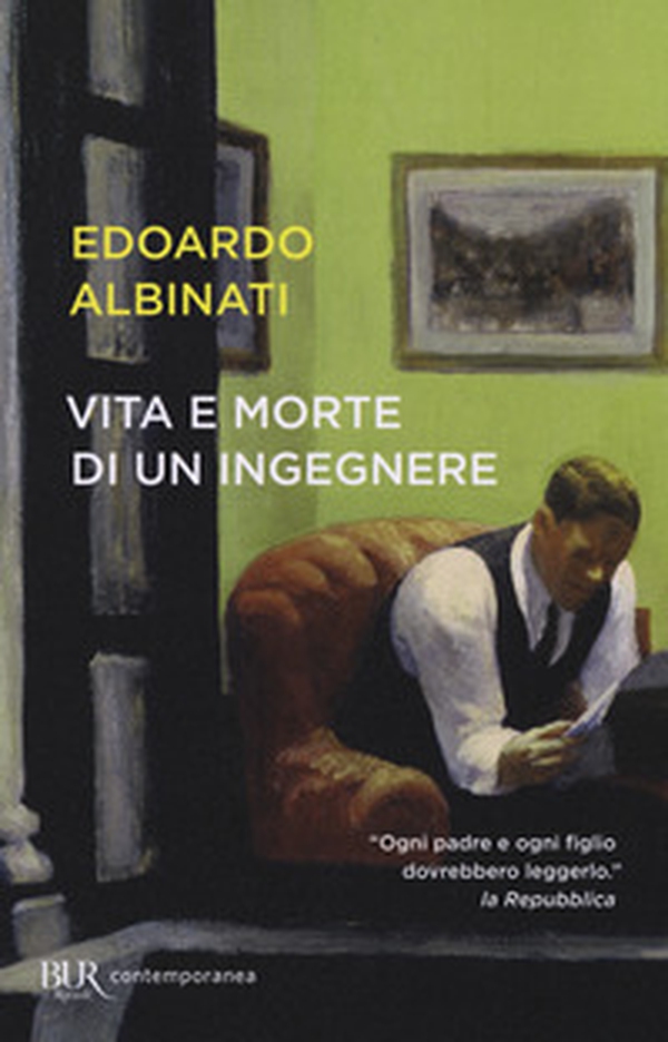 Vita e morte di un ingegnere - Librerie.coop Vita e morte di un ingegnere - Librerie.coop