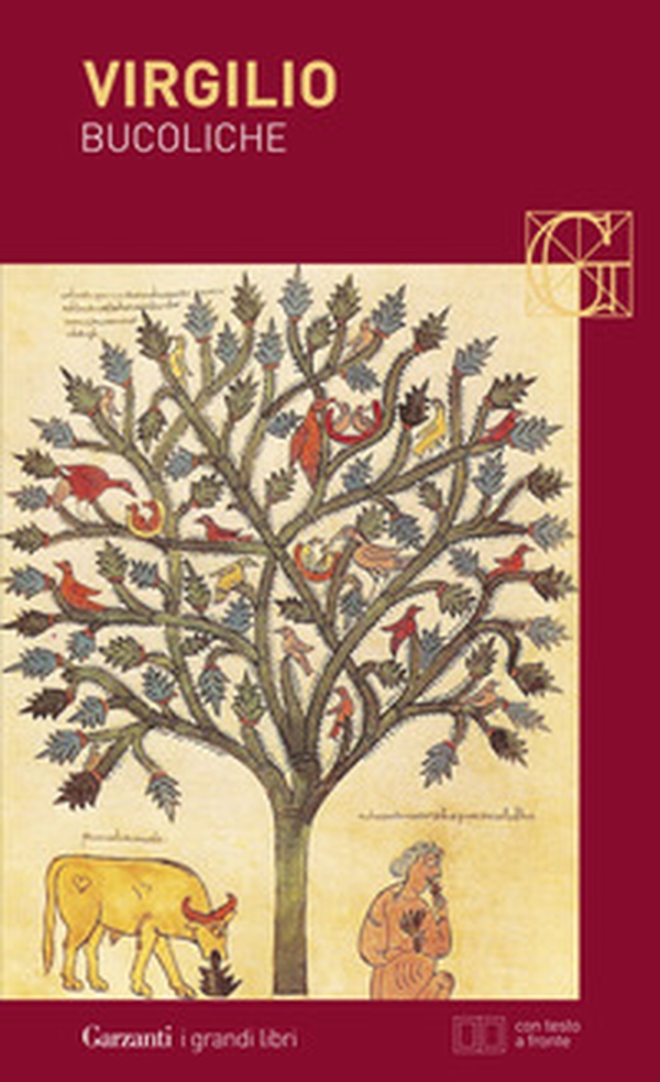 Bucoliche. Testo latino a fronte - Librerie.coop Bucoliche. Testo latino a fronte - Librerie.coop