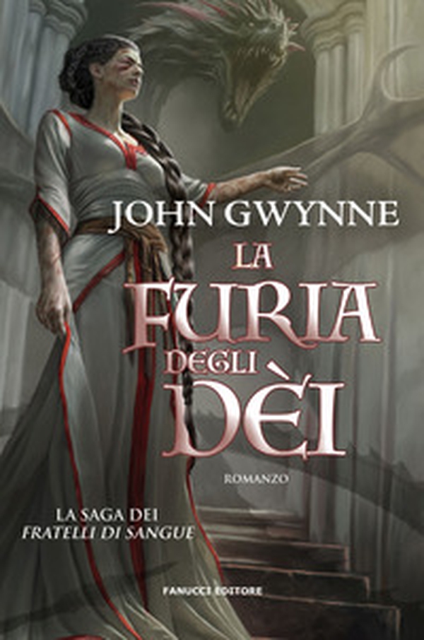 La furia degli dèi. La saga dei Fratelli di Sangue - Vol. 3 - Librerie.coop La furia degli dèi. La saga dei Fratelli di Sangue - Vol. 3 - Librerie.coop