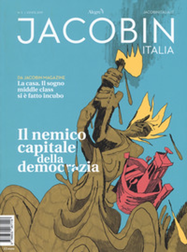 Jacobin Italia - Vol. 3 - Librerie.coop Jacobin Italia - Vol. 3 - Librerie.coop