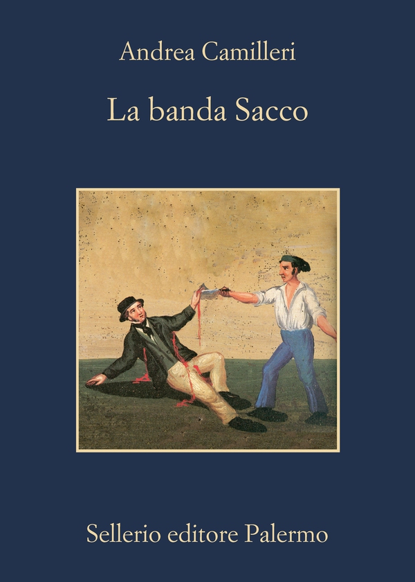 La banda Sacco - Librerie.coop La banda Sacco - Librerie.coop