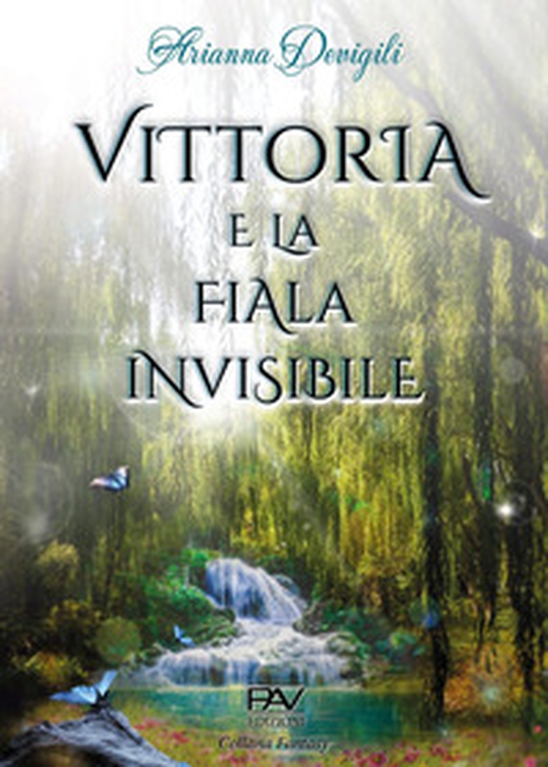 Vittoria e la fiala invisibile - Librerie.coop Vittoria e la fiala invisibile - Librerie.coop