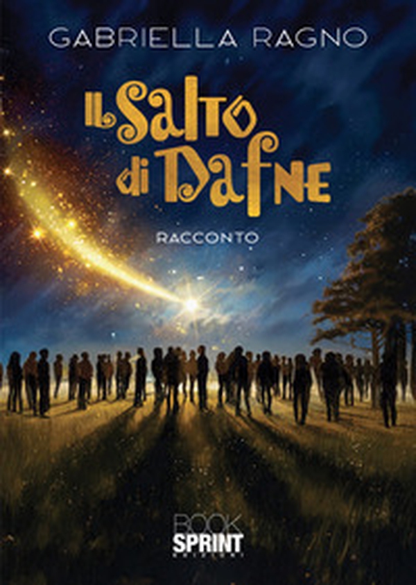 Il salto di Dafne - Librerie.coop Il salto di Dafne - Librerie.coop
