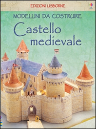 Castello medievale. Modellini da costruire - Librerie.coop