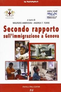 Secondo rapporto sull'immigrazione a Genova - Librerie.coop