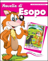 Novelle di Esopo - Librerie.coop