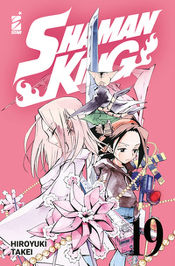 Shaman King. Final edition - Vol. 19 - Librerie.coop Shaman King. Final edition - Vol. 19 - Librerie.coop