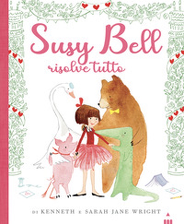 Susy Bell risolve tutto - Librerie.coop Susy Bell risolve tutto - Librerie.coop