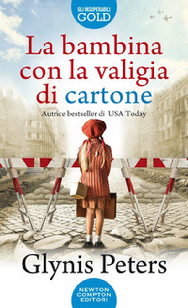 La bambina con la valigia di cartone - Librerie.coop La bambina con la valigia di cartone - Librerie.coop