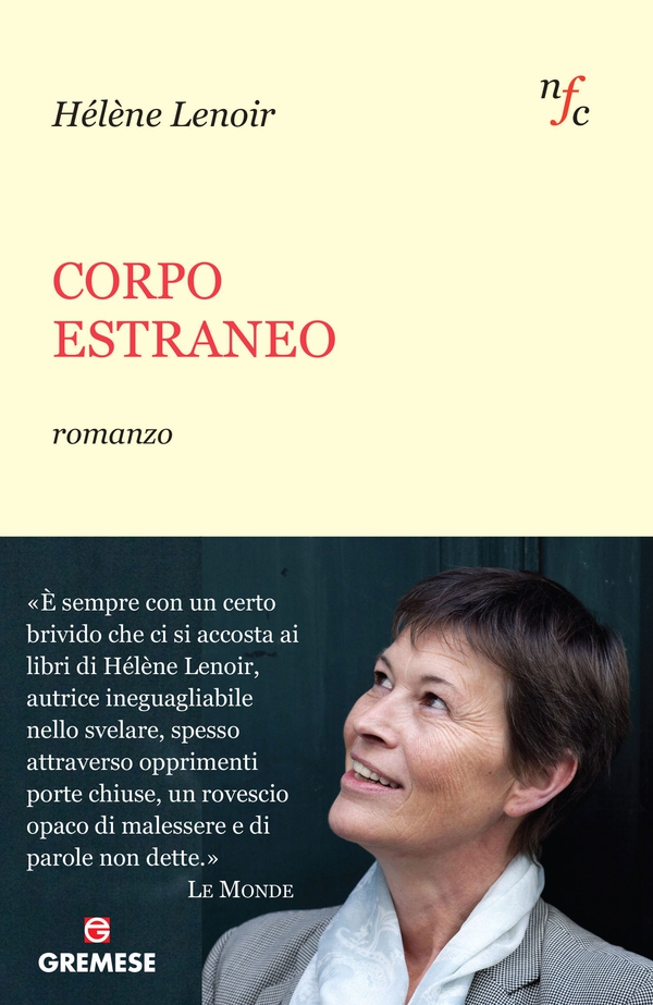 Corpo estraneo - Librerie.coop Corpo estraneo - Librerie.coop