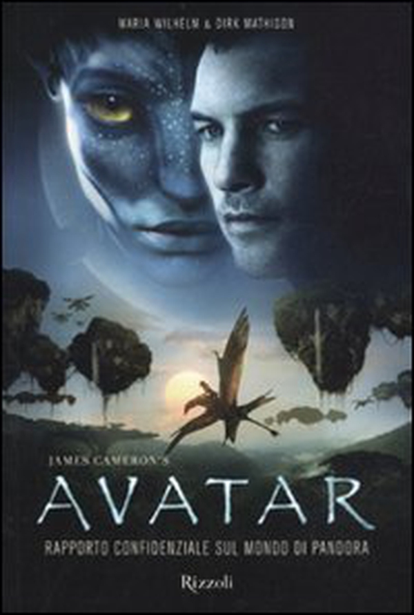 James Cameron's avatar. Rapporto confidenziale sul mondo di Pandora - Librerie.coop James Cameron's avatar. Rapporto confidenziale sul mondo di Pandora - Librerie.coop