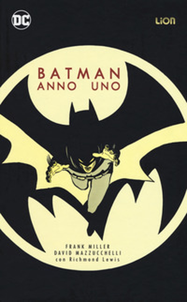 Batman. Anno uno - Librerie.coop Batman. Anno uno - Librerie.coop