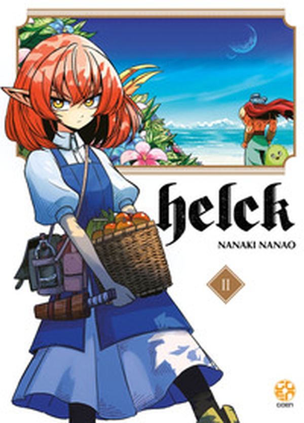 Helck - Vol. 2 - Librerie.coop Helck - Vol. 2 - Librerie.coop