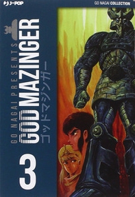God Mazinger. Ultimate edition - Vol. 3 - Librerie.coop