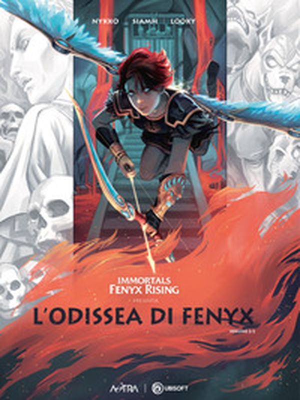 Immortals Fenyx rising. L'odissea di Fenyx - Vol. 2 - Librerie.coop Immortals Fenyx rising. L'odissea di Fenyx - Vol. 2 - Librerie.coop