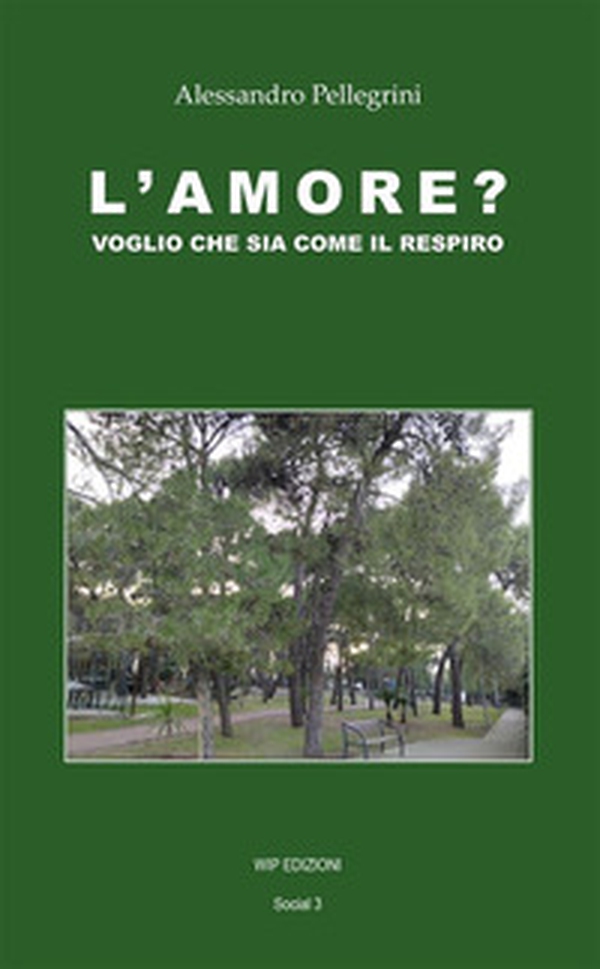 L'amore? Voglio che sia come il respiro - Librerie.coop L'amore? Voglio che sia come il respiro - Librerie.coop