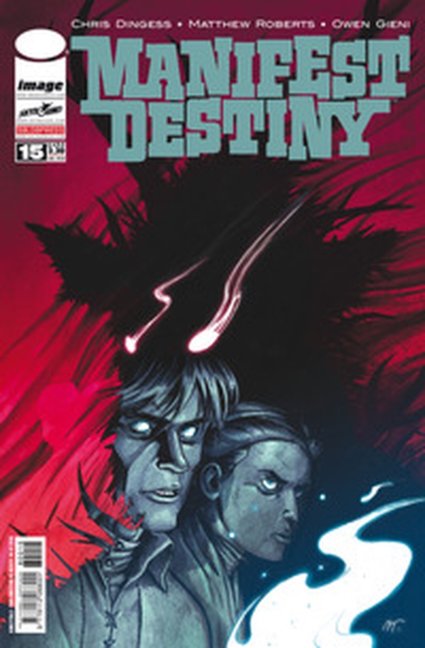 Manifest destiny - Vol. 15 - Librerie.coop Manifest destiny - Vol. 15 - Librerie.coop