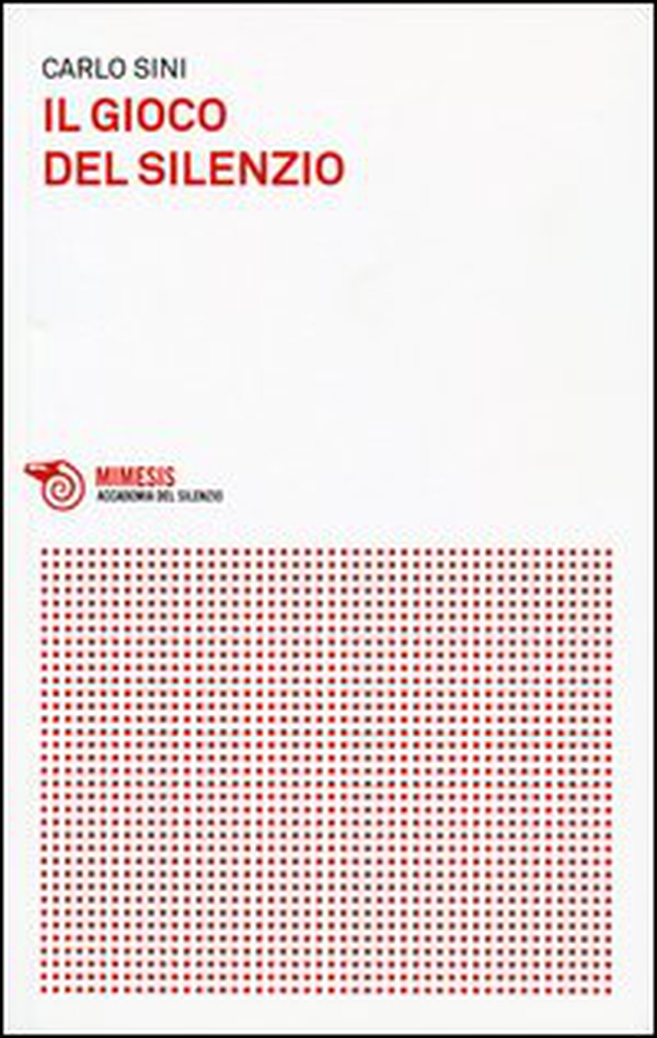 Il gioco del silenzio - Librerie.coop Il gioco del silenzio - Librerie.coop