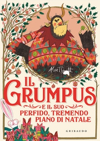 Il Grumpus e il suo perfido, tremendo piano di Natale - Librerie.coop