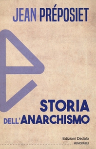 Storia dell'anarchismo - Librerie.coop