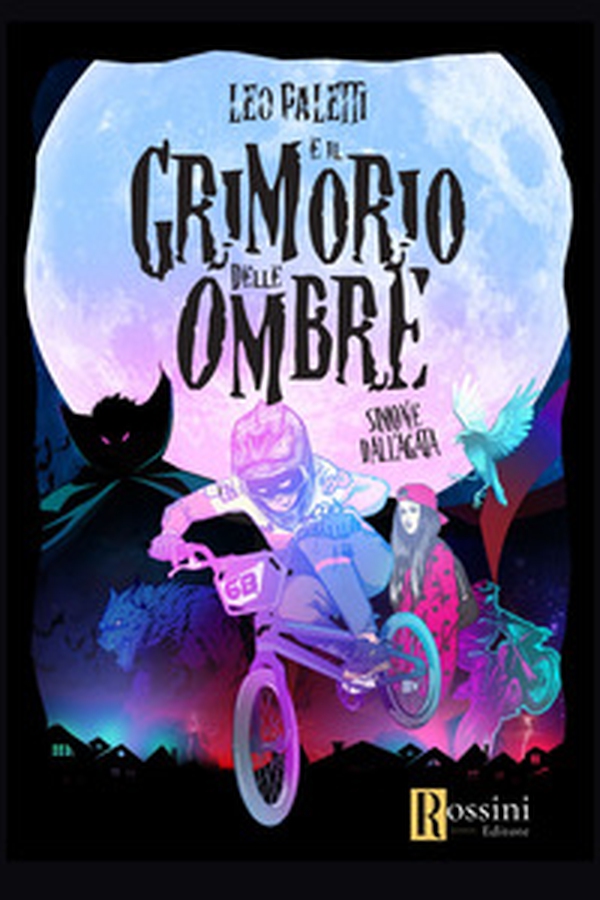 Leo Paletti e il grimorio delle ombre - Librerie.coop Leo Paletti e il grimorio delle ombre - Librerie.coop