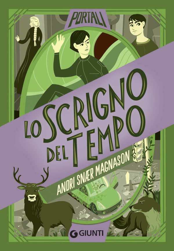 Lo scrigno del tempo - Librerie.coop Lo scrigno del tempo - Librerie.coop