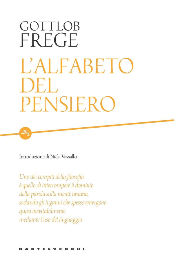 L'alfabeto del pensiero - Librerie.coop L'alfabeto del pensiero - Librerie.coop