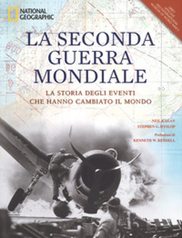 La seconda guerra mondiale. La storia degli eventi che hanno cambiato il mondo - Librerie.coop La seconda guerra mondiale. La storia degli eventi che hanno cambiato il mondo - Librerie.coop