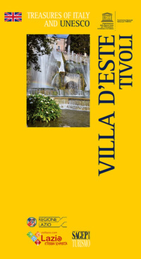 Villa D'Este Tivoli. Ediz. inglese - Librerie.coop Villa D'Este Tivoli. Ediz. inglese - Librerie.coop