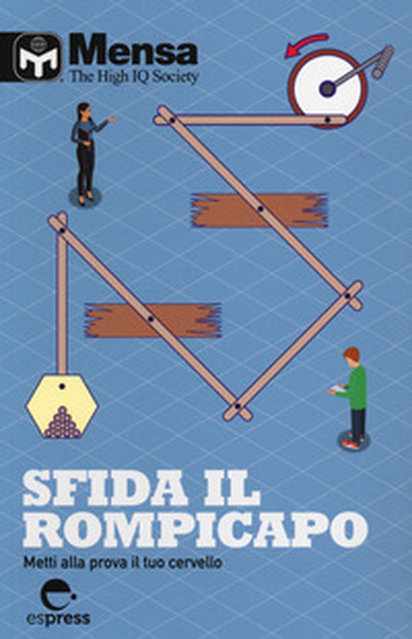 Sfida il rompicapo - Librerie.coop Sfida il rompicapo - Librerie.coop