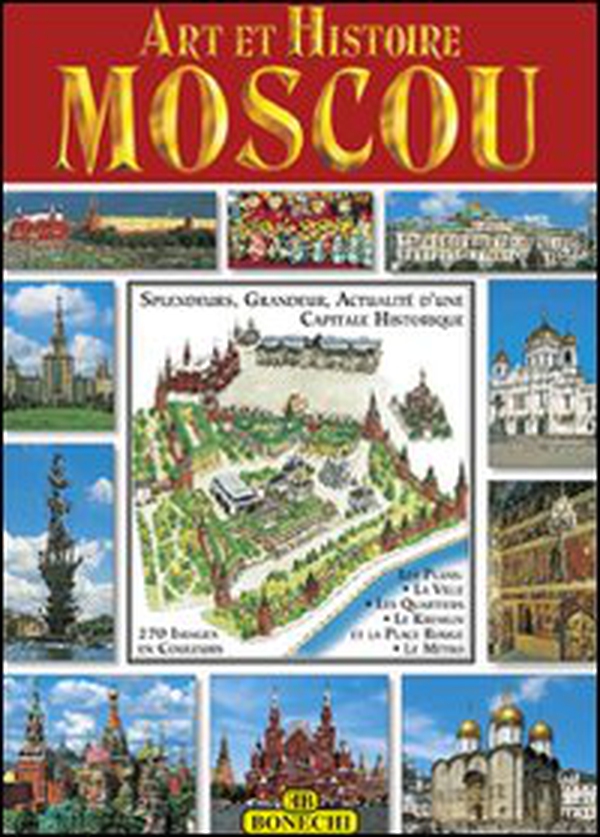 Mosca. Ediz. francese - Librerie.coop Mosca. Ediz. francese - Librerie.coop