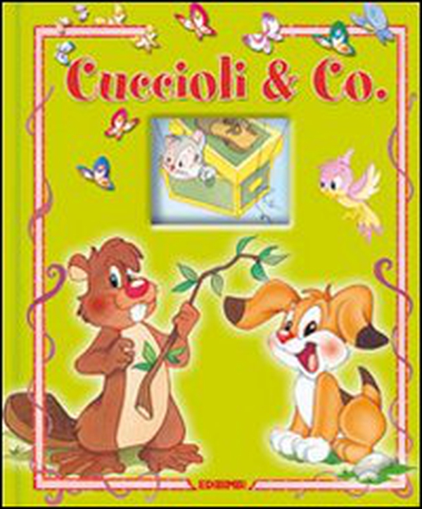 Cuccioli & Co. - Librerie.coop Cuccioli & Co. - Librerie.coop